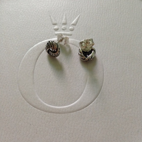 pandora earring. Ale 925 silver - Picture 3 of 3